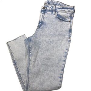 Old Navy Super Skinny Rockstar Jeans Sz 10